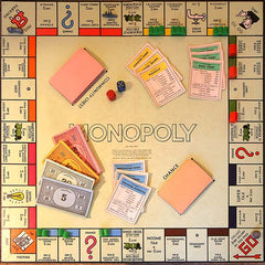 Monopoly Boardgame