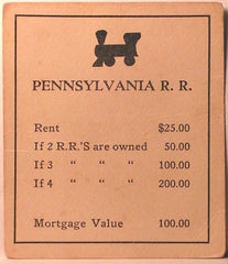 Pennsylvania Railroad